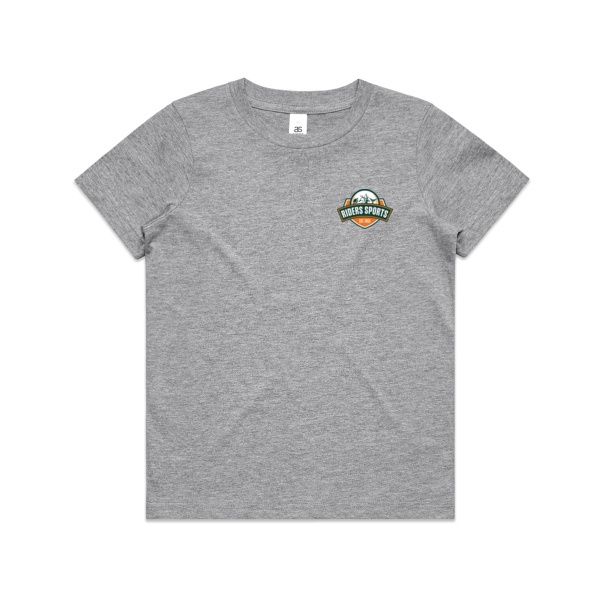 RIDERS SPORTS KIDS STAPLE TEE (UNISEX)