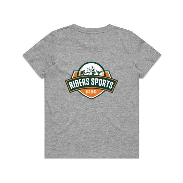 RIDERS SPORTS KIDS STAPLE TEE (UNISEX)