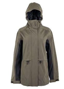 SPIKA REIGN JACKET  - OLIVE SUMMIT/BLACK (WOMENS)
