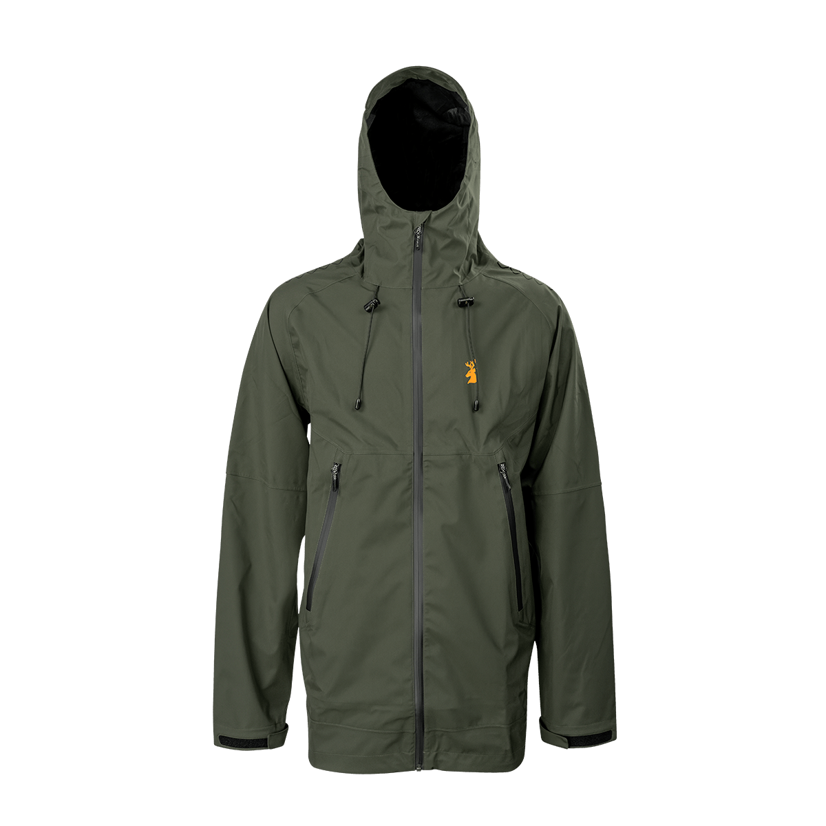 SPIKA EDGE JACKET - OLIVE SUMMIT (MENS)