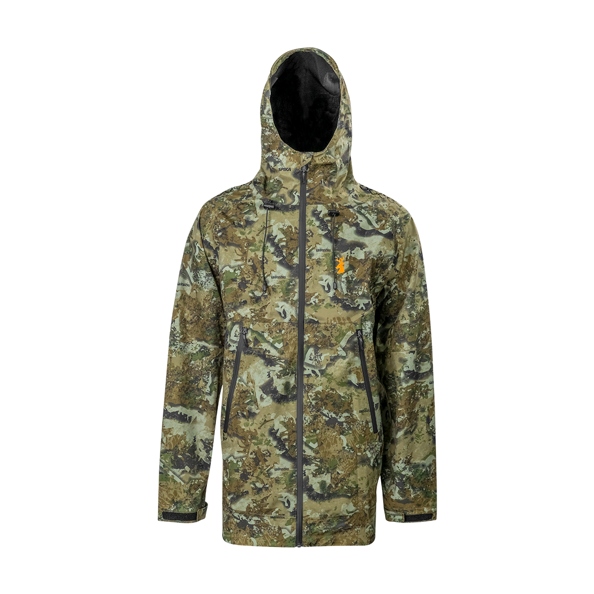 SPIKA EDGE JACKET - BIARRI CAMO (MENS)
