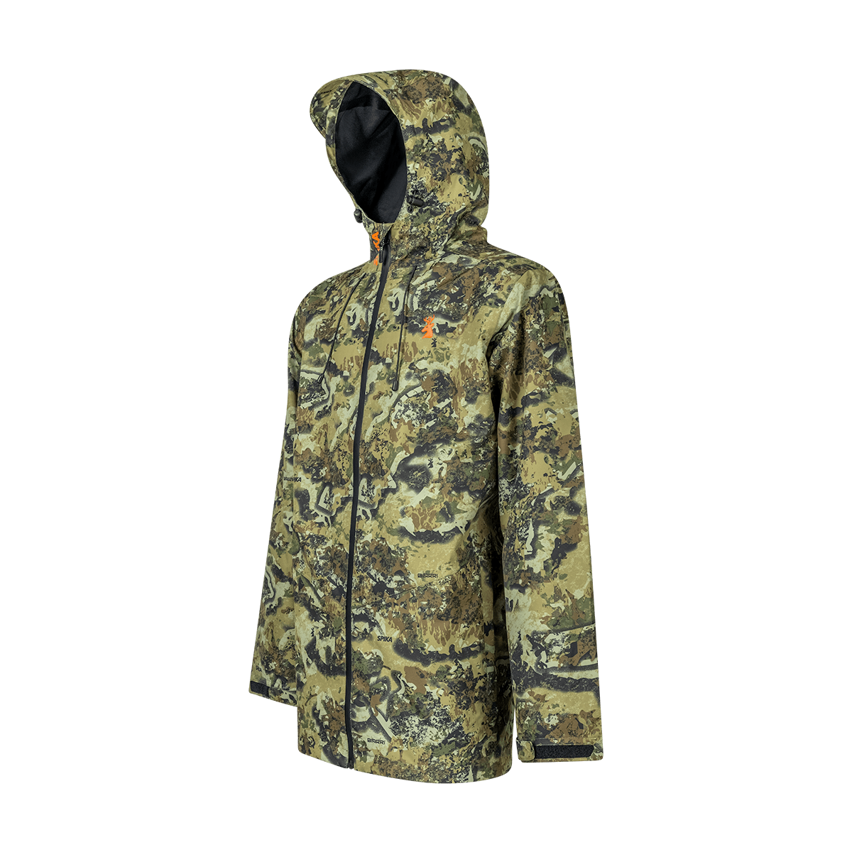 SPIKA SCOUT JACKET - BIARRI CAMO (MENS)