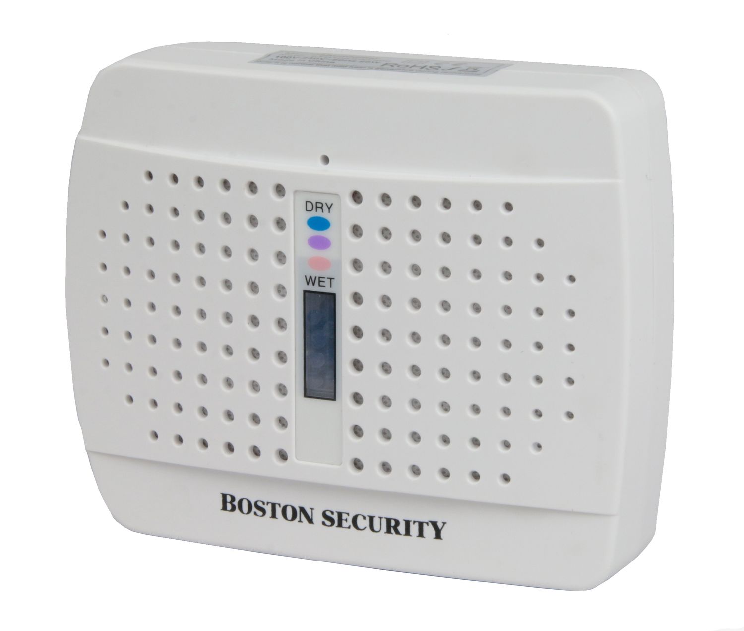 BOSTON SECURITY RECHARGEABLE SAFE DEHUMIDIFIER