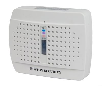 BOSTON SECURITY RECHARGEABLE SAFE DEHUMIDIFIER