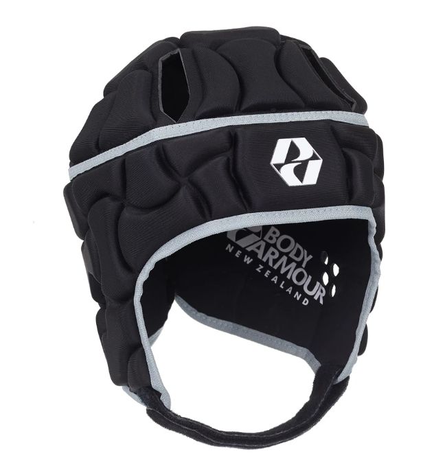 BODY ARMOUR CLUB HEADGEAR, COLOUR: BLACK, SIZE: XS