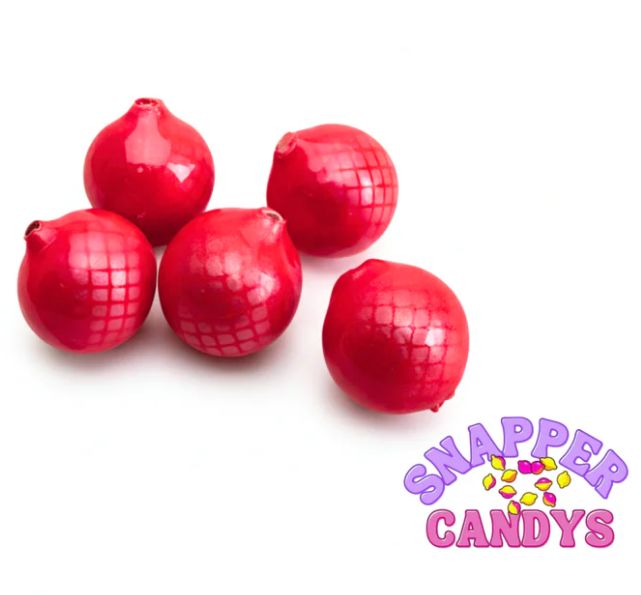 SNAPPER CANDY - PINK SNAKE (5PK)