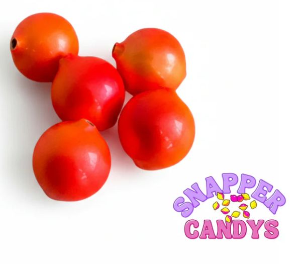 SNAPPER CANDY - PEACHY (5PK)