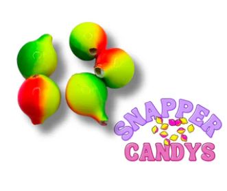 SNAPPER CANDY STEALTH - RASTA (5PK)