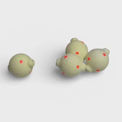 SEA HARVESTER CORKEYS FLOATS - WHITE (10PK)