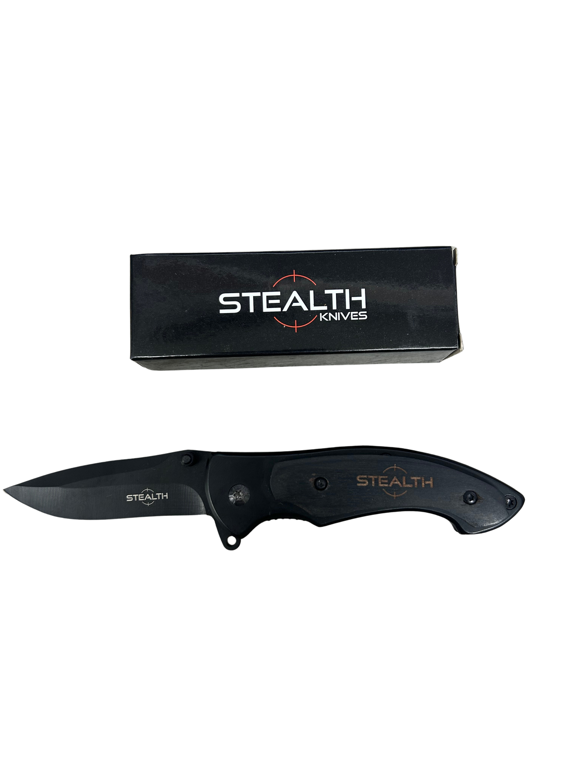STEALTH FOLDING KNIFE #BR337M