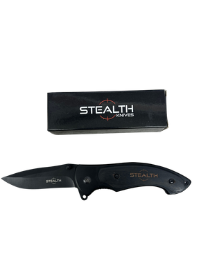 STEALTH FOLDING KNIFE #BR337M
