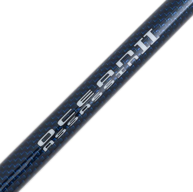 PENN OCEAN ASSASSIN II 8' PE 10 2PCE SPINNING ROD
