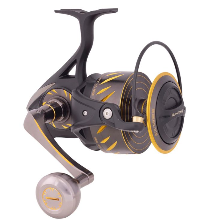 PENN AUTHORITY 10500 SPINNING REEL