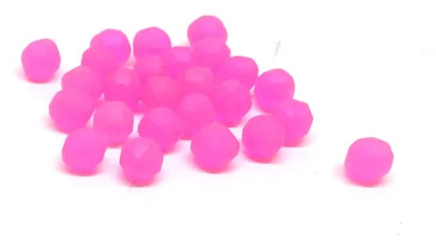 SEA HARVESTER SOFT LUMO BEADS  (SM 50PK)