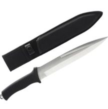 RIDGELINE KNIFE PIG STICKER 14" KNIFE WITH SHEATH