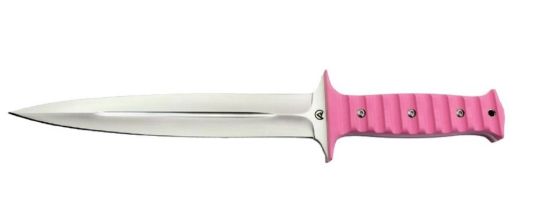 RIDGELINE GRUNT PIG STICKER DOUBLE EDGE, COLOUR: CANDY