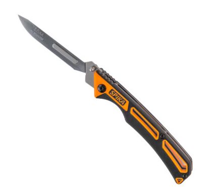 SPIKA COMMAND FOLDING SCALPEL