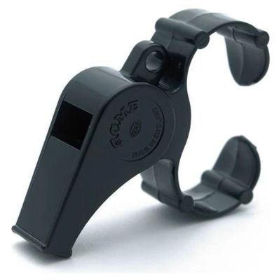 ACME PLASTIC FINGERGRIP WHISTLE