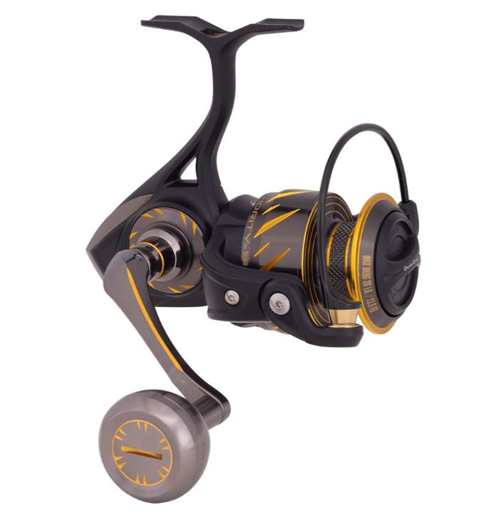 PENN AUTHORITY 3500 SPINNING REEL