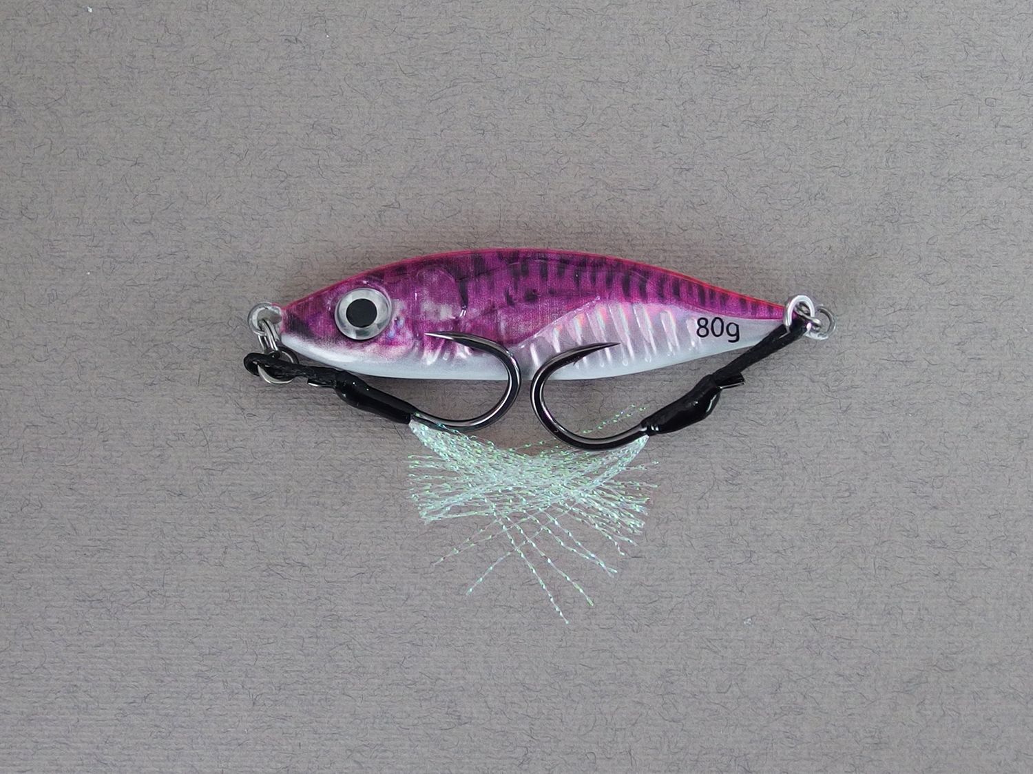 JC JIGS LURE LOGIC RATTLECORE SERIES LURE - CRAZY MACK