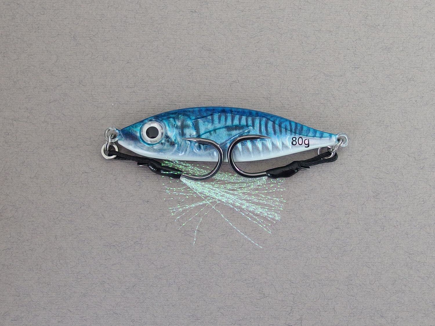 JC JIGS LURE LOGIC RATTLECORE SERIES LURE - SLIMY MACK