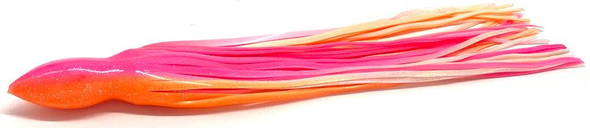 BONZE THE WEAPON WINGED GAME LURE, COLOUR: MAI TAI
