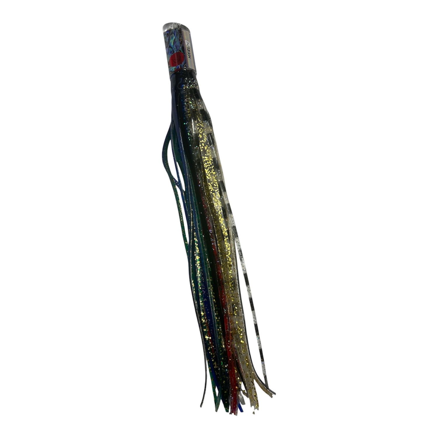 BONZE MERLIN GAME LURE, COLOUR: EVIL