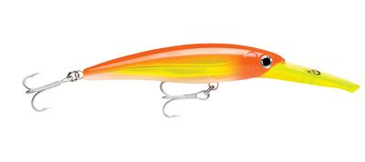 RAPALA X-RAP MAGNUM TREBLE  HOOK 160MM DIVEBAIT