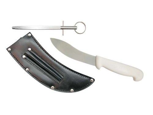 KNIFEKUT 3 PIECE SKINNING SET