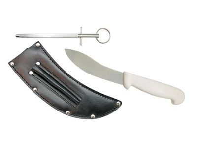 KNIFEKUT 3 PIECE SKINNING SET