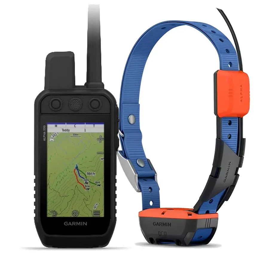 GARMIN ALPHA 200 + T20 GPS DOG TRACKING BUNDLE