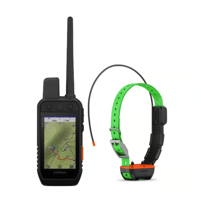 GARMIN ALPHA 200 + TT25 GPS DOG TRACKING BUNDLE