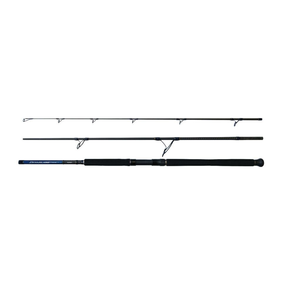 SHIMANO DYNAFLARE 9'6" 3PCE 10 TO 15KG MEDIUM HEAVY ROCK SPIN ROD