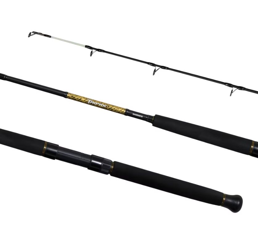 SHIMANO 26 TAIPAN 7' 2PCE 6 -10KG MEDIUM SPIN ROD