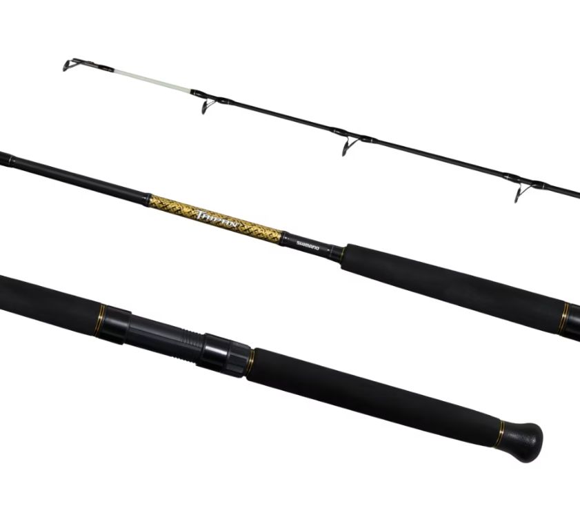 SHIMANO BAITRUNNER 8000 OC + TAIPAN 7' 6-10KG SPIN COMBO