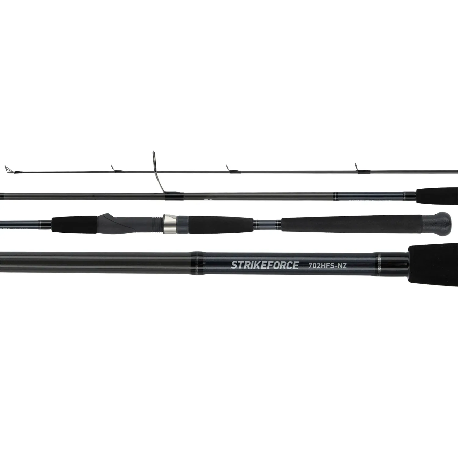 DAIWA STRIKEFORCE II 702HFS-NZ HEAVY SPIN ROD
