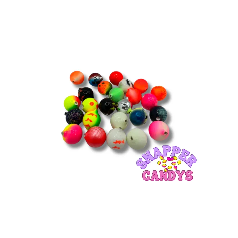 SNAPPER CANDY ULTIMATE STARTER PACK (25PK)