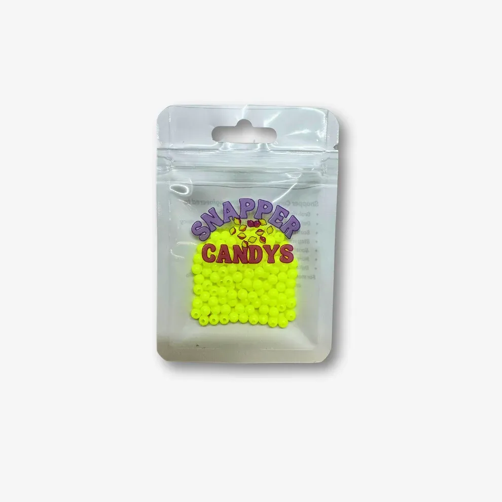 SNAPPER CANDY SPRINKLES HIGH VIS YELLOW