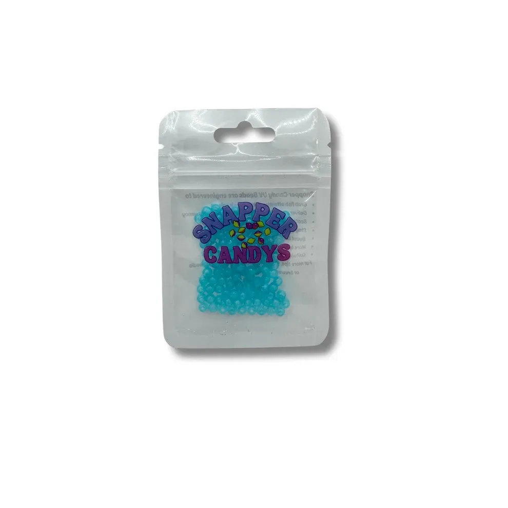 SNAPPER CANDY SPRINKLES BLUE GLOW