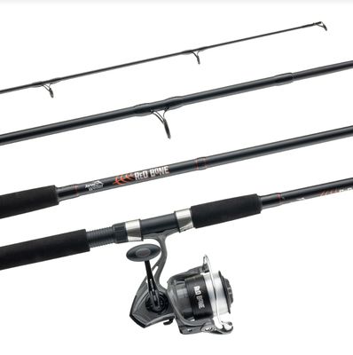 JARVIS WALKER RED BONE 12FT SURF COMBO 3PC 5-10KG