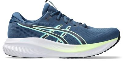 ASICS GEL EXCITE 11 MENS GRAND SHARK / ILLUMINATE YELLOW