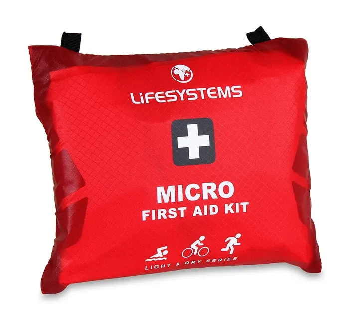 LIFESYSTEMS LIGHT &amp; DRY MICRO FIRST AID KIT