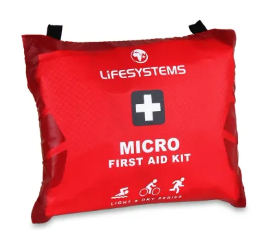 LIFESYSTEMS LIGHT &amp; DRY MICRO FIRST AID KIT