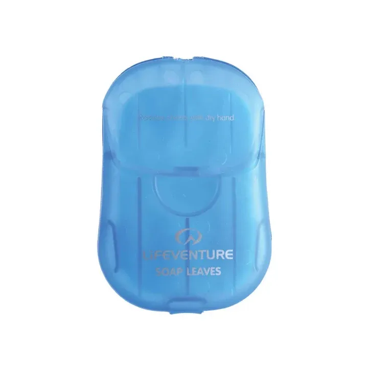 LIFEVENTURE SOAP LEAVES – 50 PACK