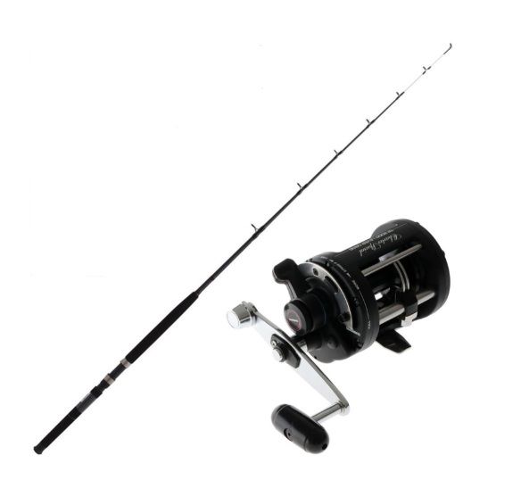 SHIMANO CHARTER SPECIAL / SPECTRUM PLUS 6' 8–12KG BOAT COMBO