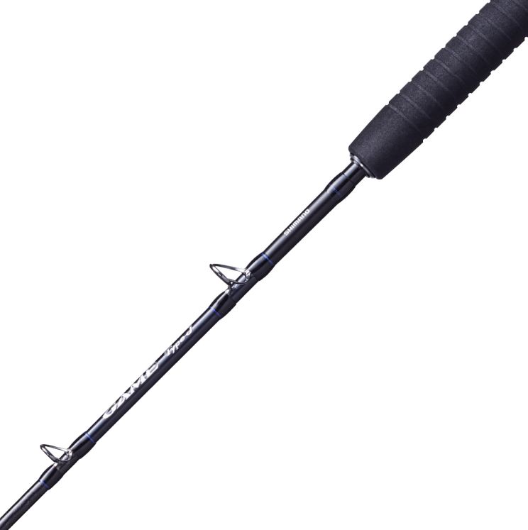 SHIMANO GAME TYPE J  5'3" PE8 OVERHEAD JIG ROD