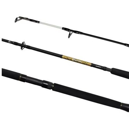 SHIMANO 26 TAIPAN 5'5" 50–80LB OVERHEAD JIG ROD
