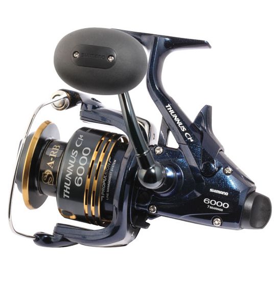 SHIMANO THUNNUS CI4 6000F / 26 TAIPAN 7' 6–10KG MEDIUM SPIN COMBO