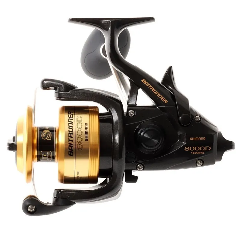 SHIMANO BAITRUNNER 8000D / 26 TAIPAN 7' 6–10KG SPIN COMBO