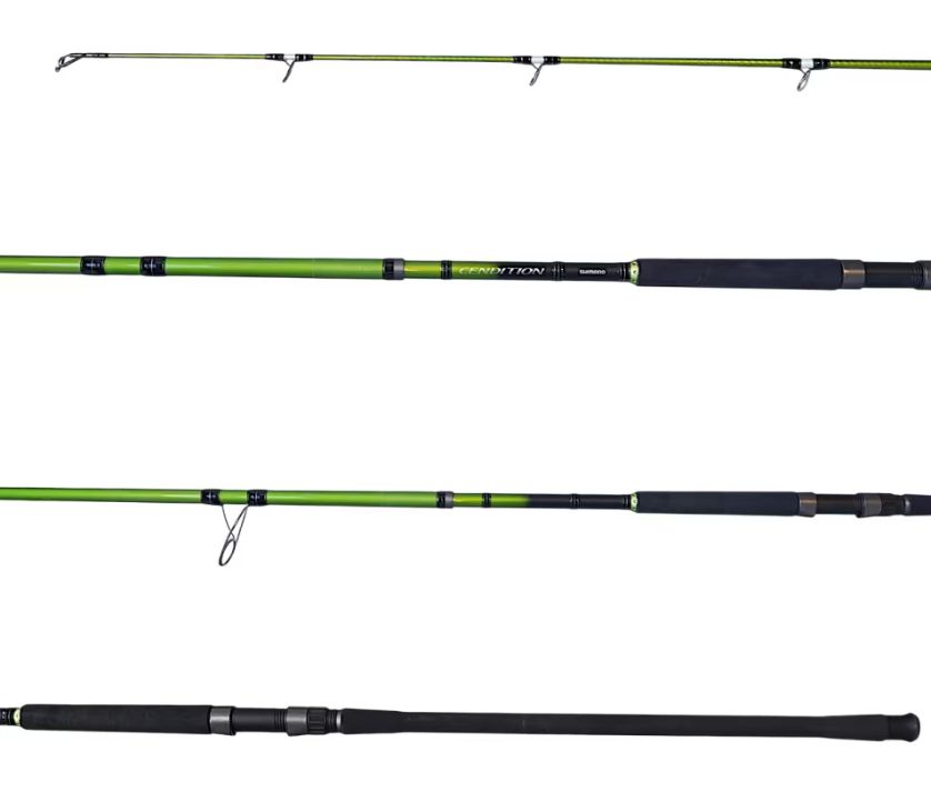 SHIMANO 26 CENDITION 13'6" 10–15KG SURF ROD
